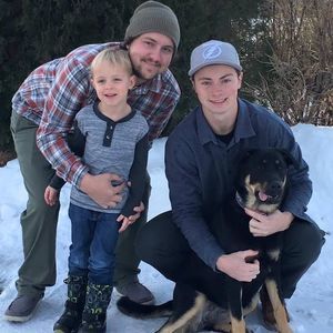 Meet your Posher, Levi